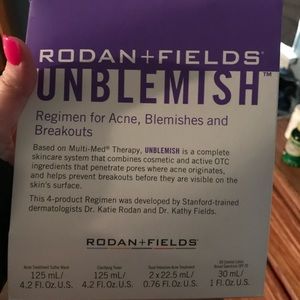 rodan and fields unblemish